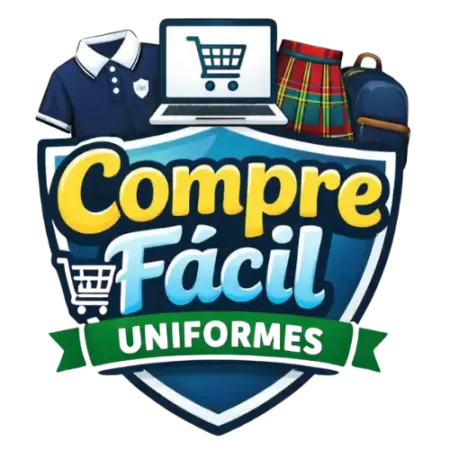 logo compre facil uniformes